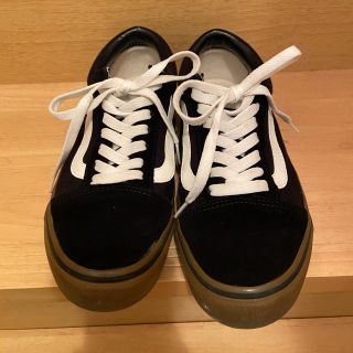 ヴァンズ(VANS)のvans オールドスクール　スニーカー　(スニーカー)