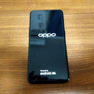 【使用期間2ヶ月！美品です】oppo Reno A 128GB(スマートフォン本体)