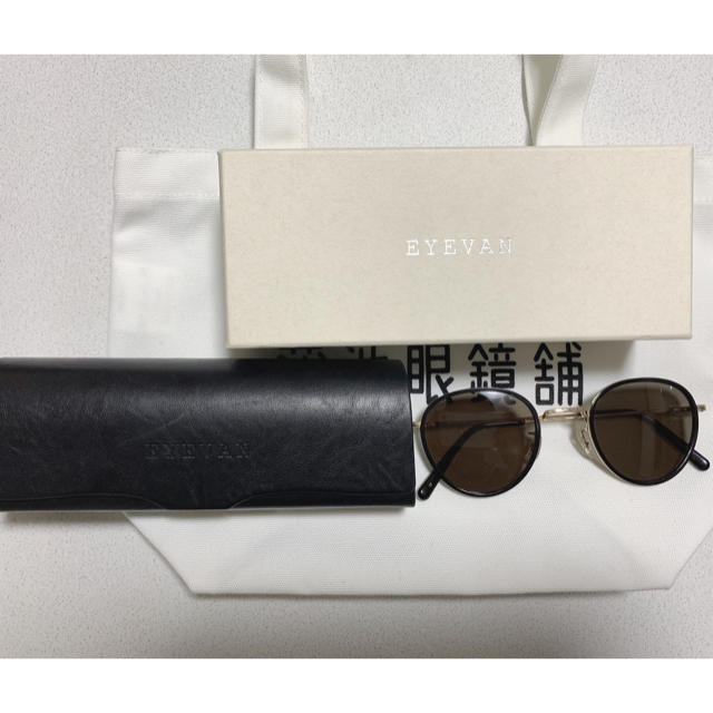 eyevan サングラスファッション小物