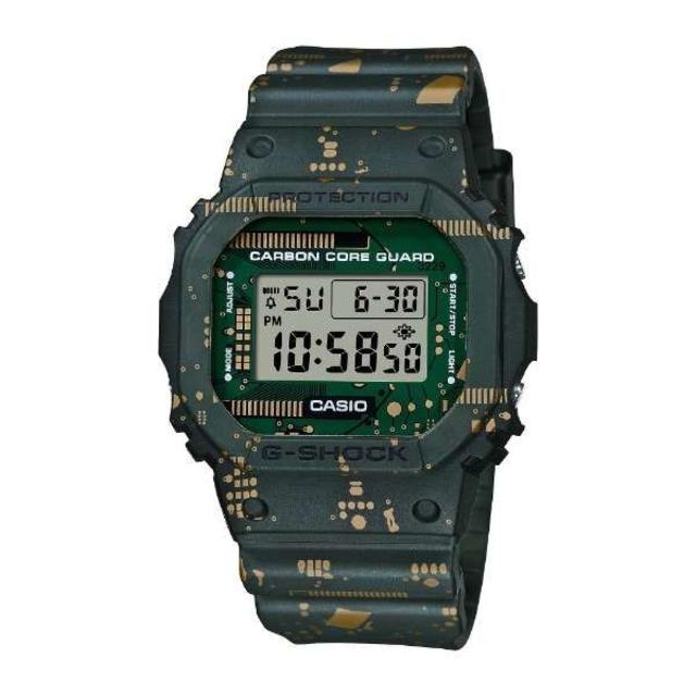 【新品・未使用】CASIO G-SHOCK  DWE-5600CC-3JR