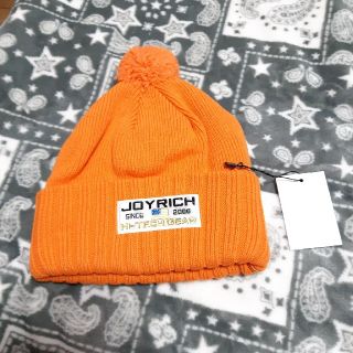 ジョイリッチ(JOYRICH)のJOYRICH。ニット帽(ニット帽/ビーニー)