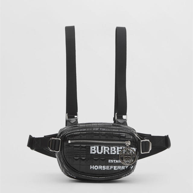世界の BURBERRY - マメゴジラ トートバッグ - hesnor.com