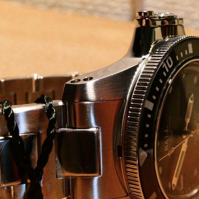 BALL(ボール)のエンジニア　ハイドロカーボン　オリジナル　DM2118B ボールウォッチ メンズの時計(腕時計(アナログ))の商品写真