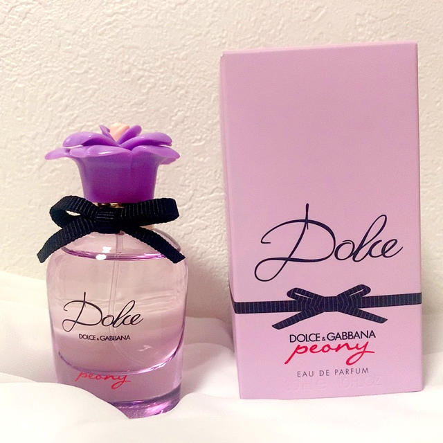 DOLCE&GABBANA(ドルチェアンドガッバーナ)のドルチェ＆ガッバーナ ドルチェ ピオニー EDP 30ml  コスメ/美容の香水(香水(女性用))の商品写真