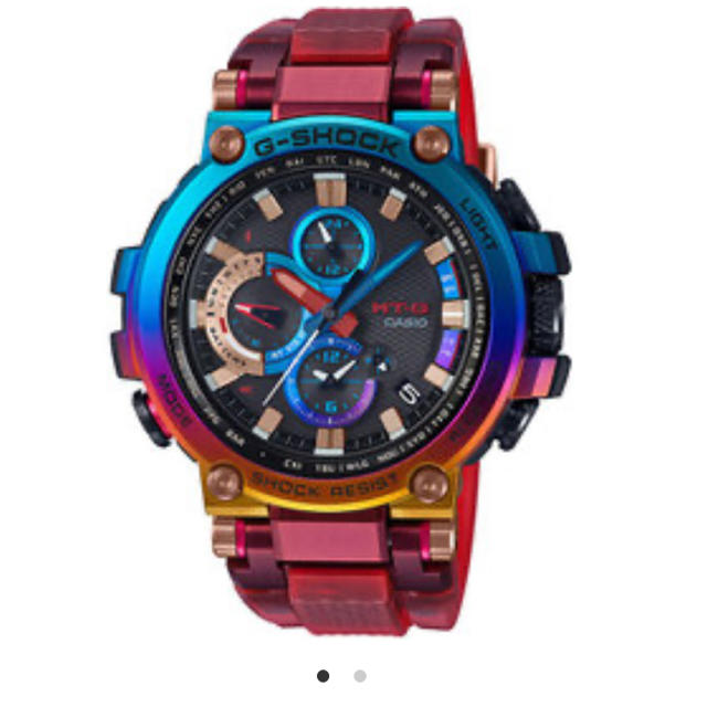 132500 円 国内発送 カシオ CASIO G-SHOCKジーショックMTG-B1000VL