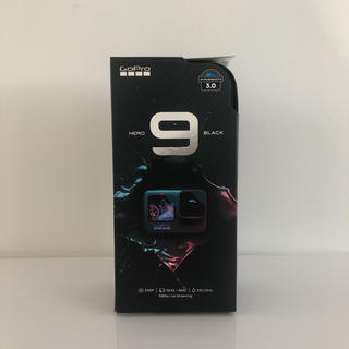 ゴープロ(GoPro)の【ロイ様専用】GoPro HERO9 BLACK CHDHX901FW(ビデオカメラ)