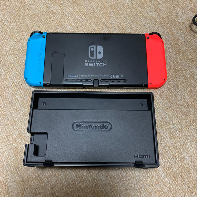 Nintendo Switch ニンテンドースイッチ　本体 1