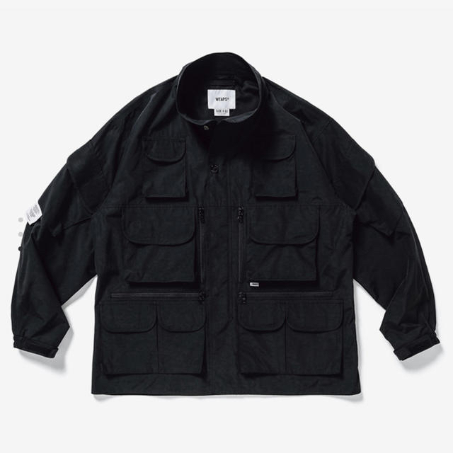 wtaps 20aw MODULAR/JACKET NYCO.TUSSAHメンズ