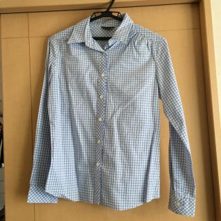 バーニーズニューヨーク(BARNEYS NEW YORK)のバーニーズニューヨーク購入チェックシャツ(シャツ/ブラウス(長袖/七分))