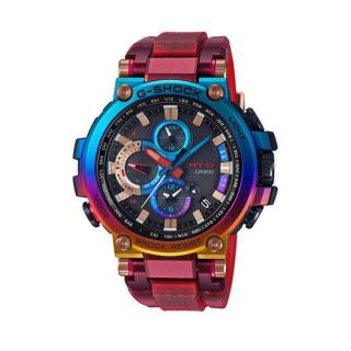 G-SHOCK MT-G 火山雷 MTG-B1000VL-4AJR(腕時計(デジタル))