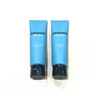 アリミノ(ARIMINO)の【新品・未使用】アリミノ メン フリーズキープ グリース 100g【2本セット】(ヘアワックス/ヘアクリーム)