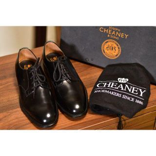 チーニー(CHEANEY)の【新品】CHEANEY  7G 25.5cm(ドレス/ビジネス)