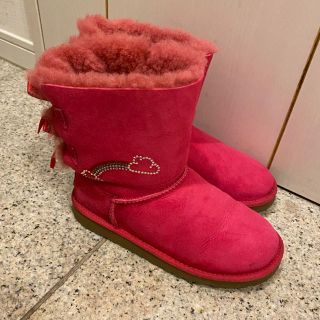 アグ(UGG)の☆M&S☆様専用アグ UGG ムートンブーツ BAILEY BOW ベイリーボウ(ブーツ)