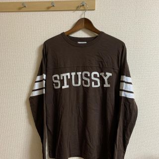 ステューシー(STUSSY)のstussy ロンT カットソー(Tシャツ/カットソー(七分/長袖))