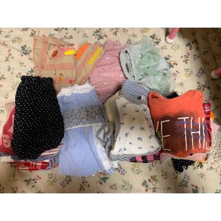 ベビーギャップ(babyGAP)の春 ✩.*˚夏 服80から90 まとめ売り(その他)