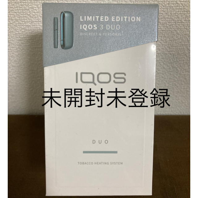 IQOS 3  ブラック　新品、未使用、未開封