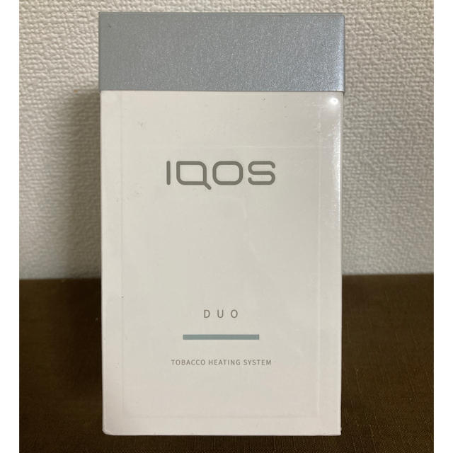 【限定色未開封未登録】IQOS3 DUO アイコス3 ルーシッドティール