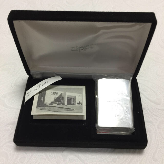 zippo カナダ工場 シリアルNo.8576 - タバコグッズ