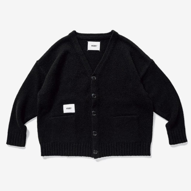 19aw WTAPS PALMER / SWEATER. WONY