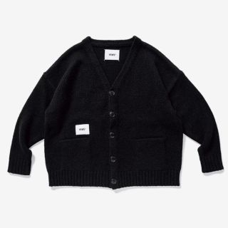 ダブルタップス(W)taps)の19aw WTAPS PALMER / SWEATER. WONY(ニット/セーター)