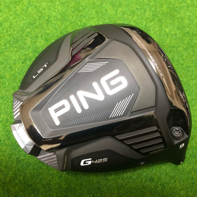 PING(ピン)の超美品　PING G425 LST 9° ドライバー ／ピン　ヘッド スポーツ/アウトドアのゴルフ(クラブ)の商品写真