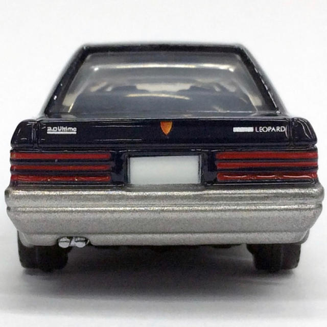 3台セット』トミカプレミアム 日産 レパード【タカラトミーモール限定