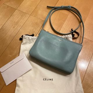 セリーヌ(celine)のセリーヌ ショルダーバッグ トリオ スモール(ショルダーバッグ)