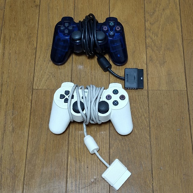 美品　動作確認済み　PS2 ホワイト　セット 2