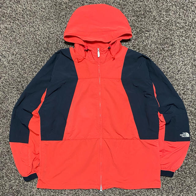 THE NORTH FACE パープル レーベル マウンテンウインド パーカー