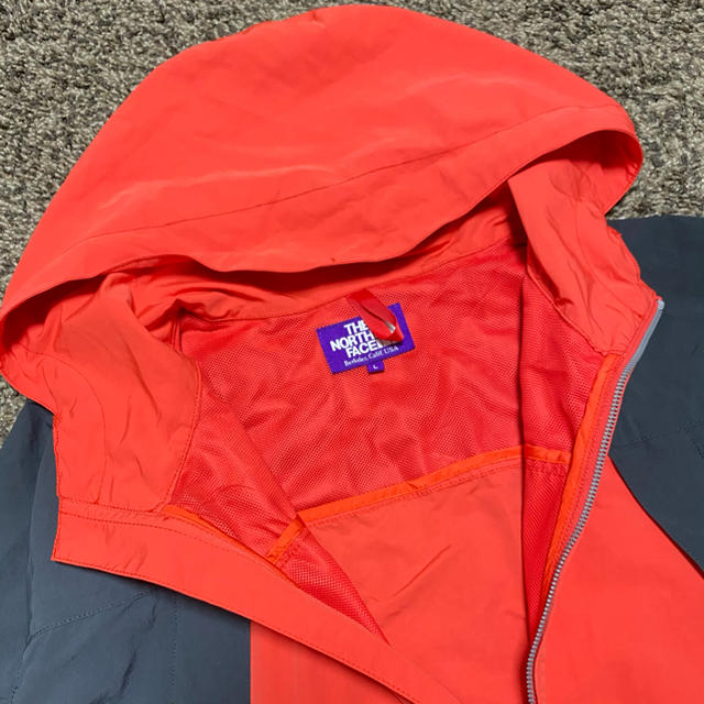 THE NORTH FACE(ザノースフェイス)のTHE NORTH FACE パープル レーベル マウンテンウインド パーカー メンズのジャケット/アウター(マウンテンパーカー)の商品写真