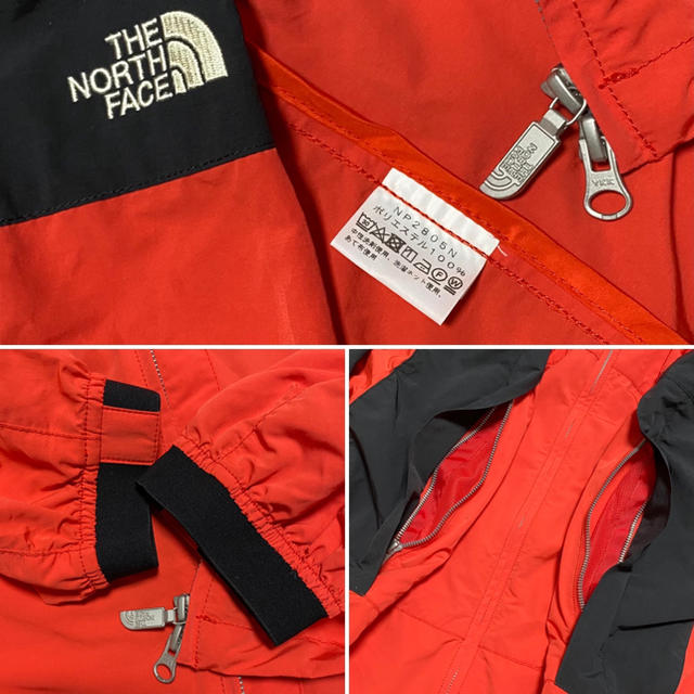 THE NORTH FACE(ザノースフェイス)のTHE NORTH FACE パープル レーベル マウンテンウインド パーカー メンズのジャケット/アウター(マウンテンパーカー)の商品写真