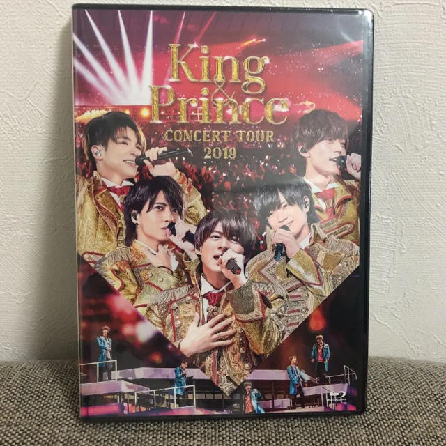 【今週末限定価格】King & Prince LIVE Blu-ray