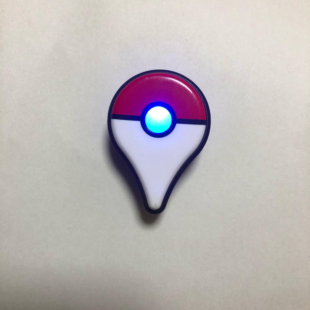 ポケモン(ポケモン)のポケモンGOプラス エンタメ/ホビーのゲームソフト/ゲーム機本体(携帯用ゲームソフト)の商品写真