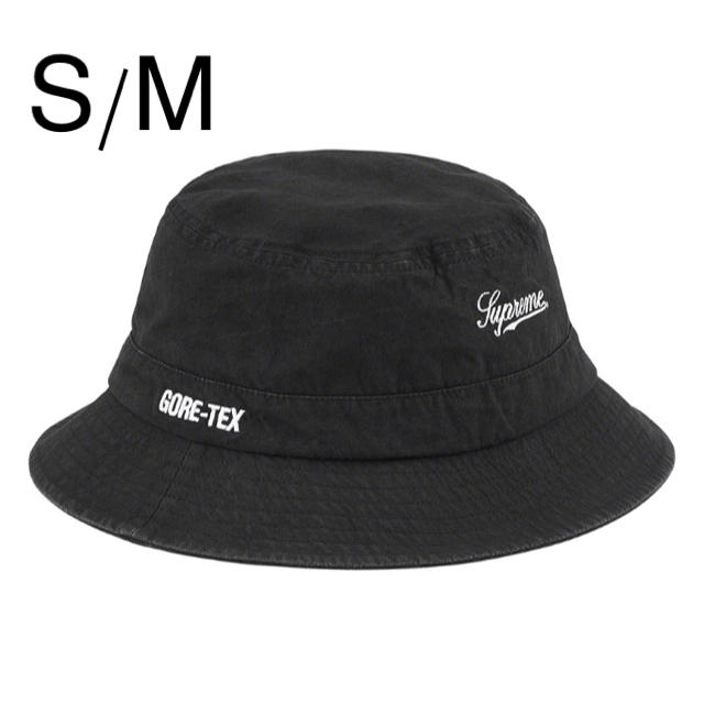 Supreme GORE-TEX Crusher black s/m Supreme GORE-TEX Crusher black s/m