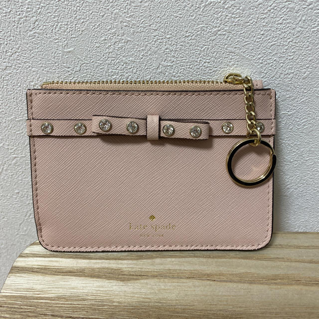 kate spade new york(ケイトスペードニューヨーク)のケイトスペード　コインケース レディースのファッション小物(コインケース)の商品写真