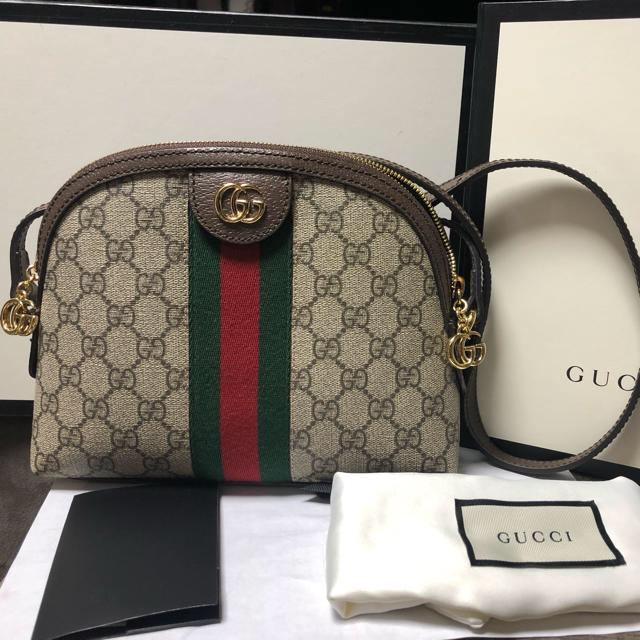 売れ筋がひクリスマスプレゼント！ Gucci - GUCCI オフィディア