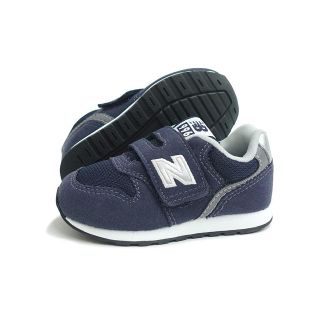 ニューバランス(New Balance)の【美品】ニューバランス IZ996 ネイビー 15cm(スニーカー)