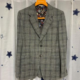 ポールスミス(Paul Smith)のポールスミス 20ss ジャケット 2B 新作 ヴィヴィアン バーバリー グッチ(テーラードジャケット)