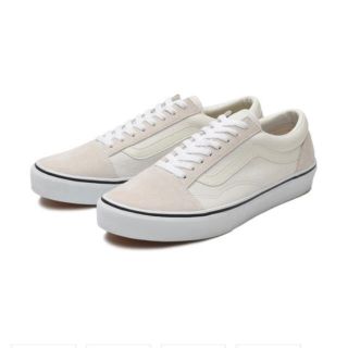 ヴァンズ(VANS)のVANS オールドスクール マシュマロ 24cm(スニーカー)