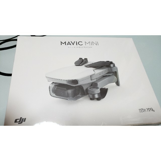 【新品未開封】DJI MAVIC MINI