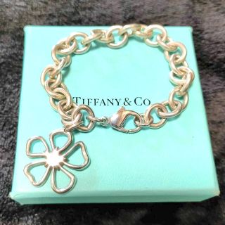 超美品❣️TIFFANY レアチャームブレスレット