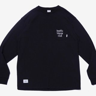 即日発送可能　黒M wtaps  vans  長袖