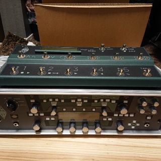 KEMPER　POWERRACK+REMOTE 正規品(ギターアンプ)