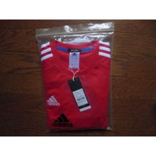 アディダス(adidas)のアディダス　長袖Ｔシャツ(Tシャツ/カットソー(七分/長袖))