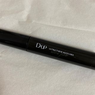 イッツデモ(ITS'DEMO)のD-UP ultra fiber mascara ブラック(マスカラ)