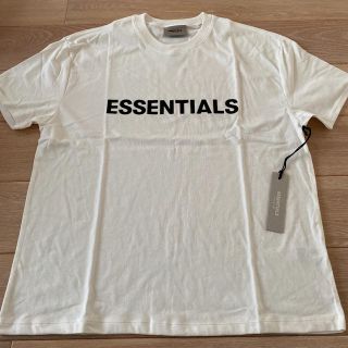 フィアオブゴッド(FEAR OF GOD)のMuu様専用FOG  Essentials  2020SS  Tシャツ(M)2枚(Tシャツ/カットソー(半袖/袖なし))