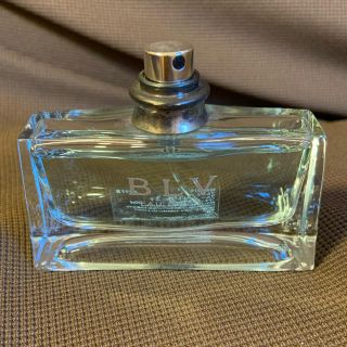 ブルガリ(BVLGARI)のブルガリ　ブルー　エテ　香水　30ml　稀少品中古残量多(香水(女性用))