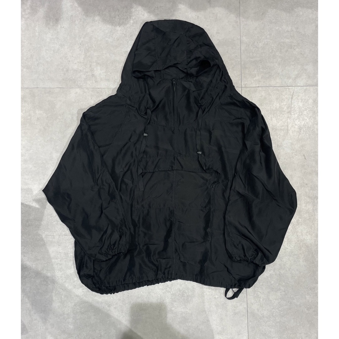 UNUSED - UNUSED SILK ANORAK JACKET アンユーズド ジャケットの UNUSED - UNUSED SILK ANORAK JACKET アンユーズド ジャケットの