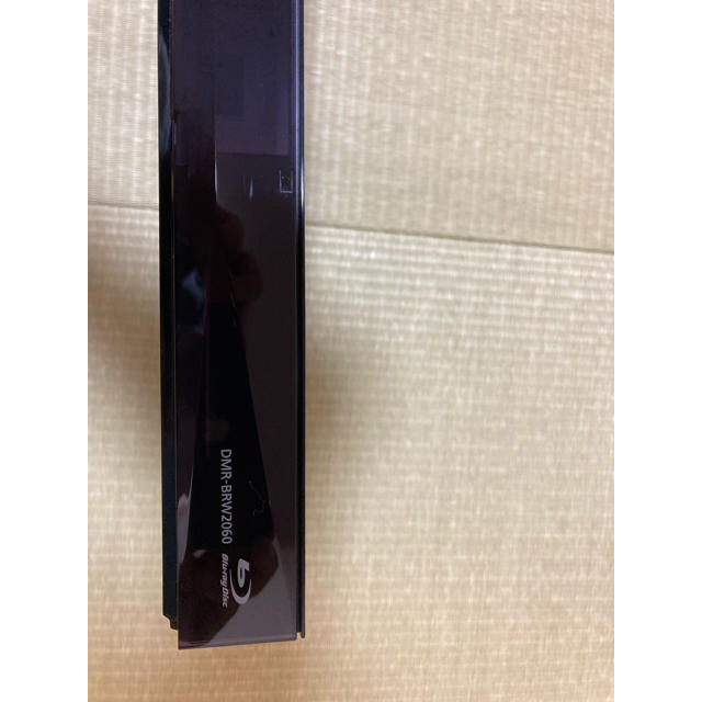 カテゴリ Panasonic - おうちクラウドDIGA DMR-BRW2060 ブルーレイ