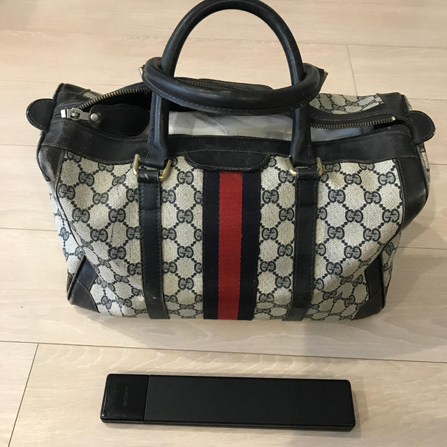 Gucci(グッチ)のグッチ　GUCCI バッグ レディースのバッグ(ハンドバッグ)の商品写真